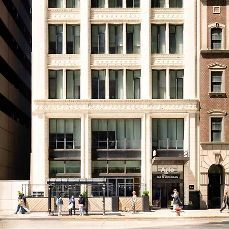 Arlo Chicago Hotel