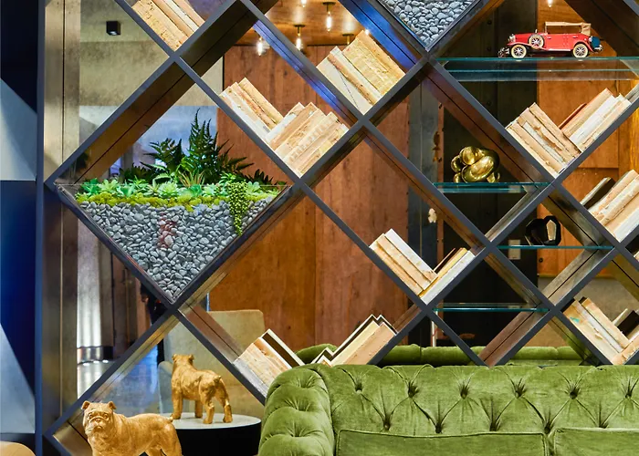 Hotel Arlo Chicago