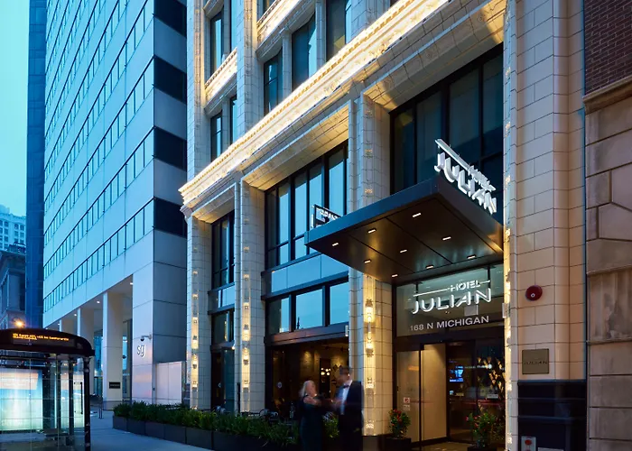 Hotel Arlo Chicago