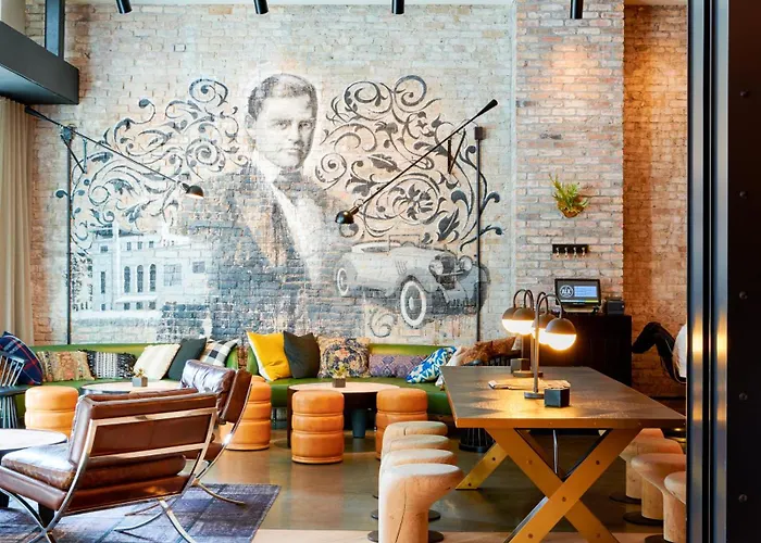 Arlo Hotel 4*