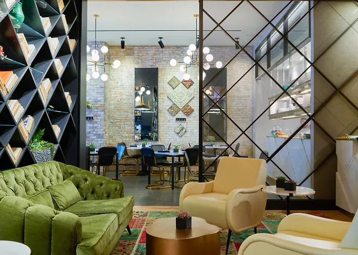 Arlo Hotel 4*