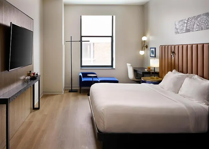Hotel Arlo 4*