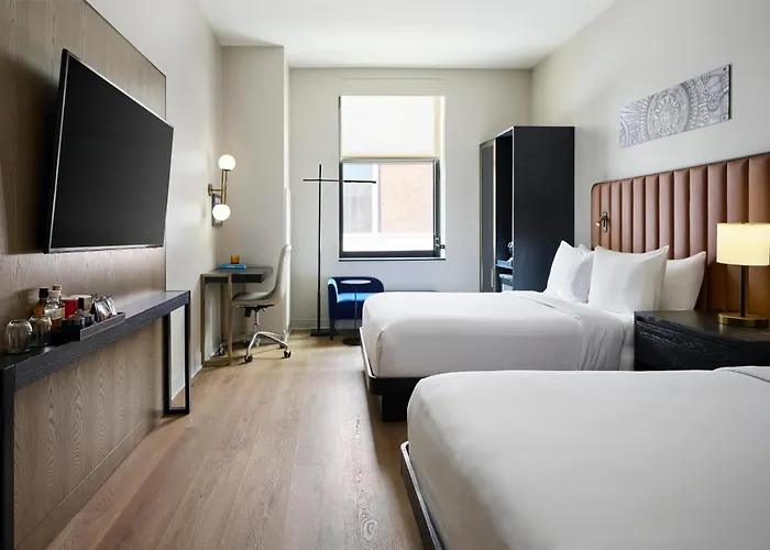 Hotel Arlo