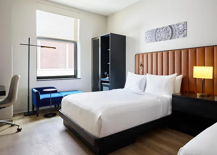 Hotel Arlo 4*