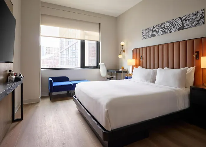 Hotel Arlo Chicago