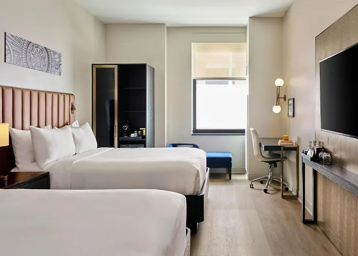 Hotel Arlo Chicago